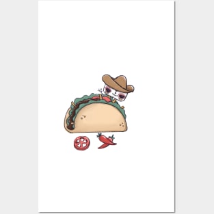 Taco Anyone? Posters and Art